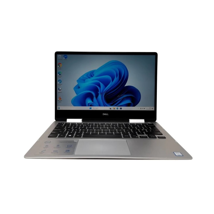 Refurbished Dell Inspiron 7386 Core i5-8265U 8GB 256GB 13.3 Inch Windows 10 Laptop