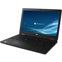Refurbished Dell Latitude 5580 Core i5-7200U 8GB 256GB 15.6 Inch Windows 10 Laptop