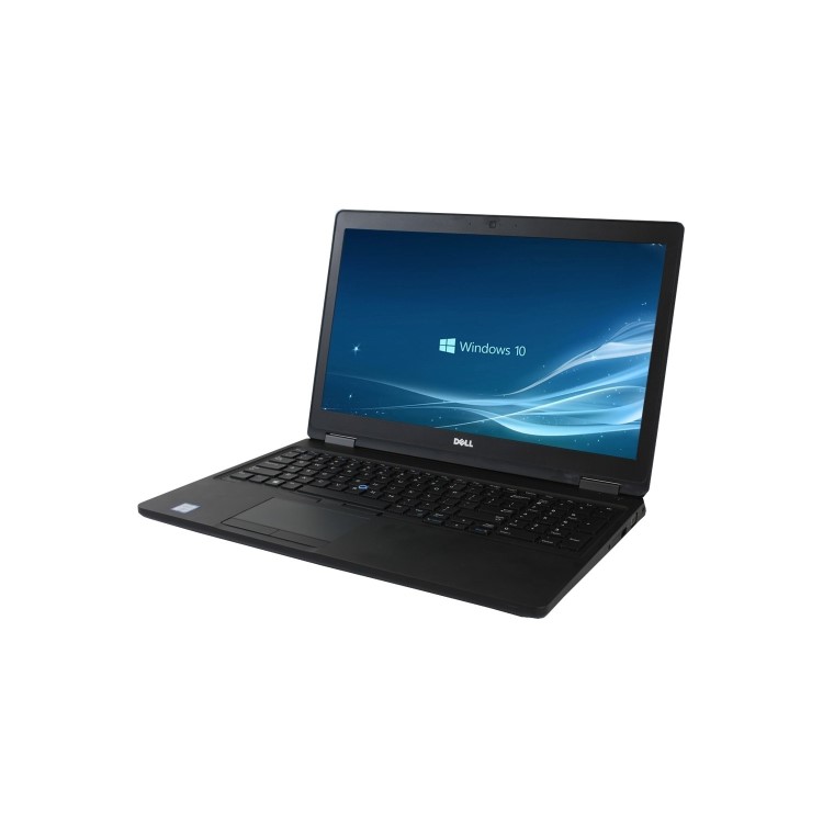 Refurbished Dell Latitude 5580 Core i5-7200U 8GB 256GB 15.6 Inch Windows 10 Laptop