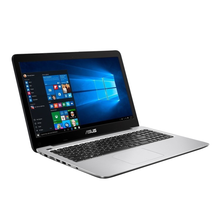 Refurbished ASUS X556UQK Core i7-7500U 8GB 1TB 15.6 Inch Windows 10 Laptop