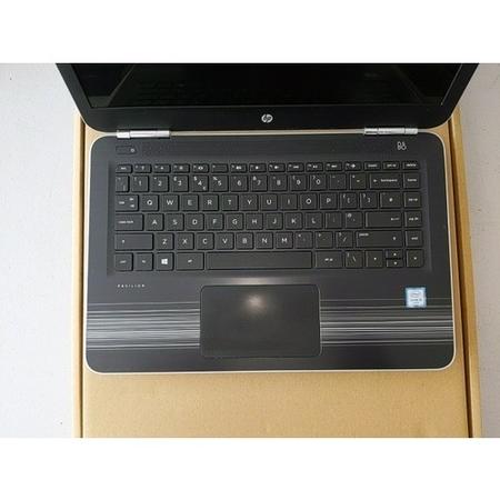 Refurbished HP Pavilion Notebook Core i5-6200U 8GB 1TB 14 Inch Windows 10 Laptop