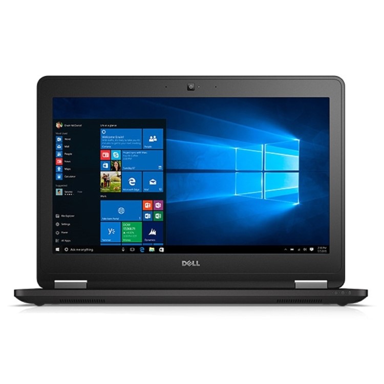 Refurbished Dell Latitude E7270 Core i5-6300U 4GB 500GB 12.5 Inch Windows 10 Laptop