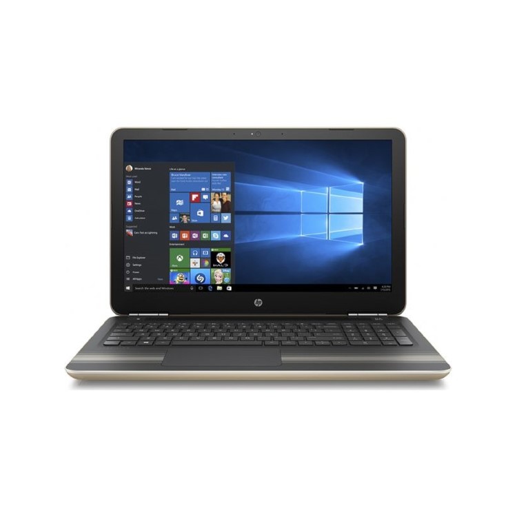 Refurbished HP Pavilion Notebook Core i3-7100U 8GB 1TB 15.6 Inch Windows 10 Laptop