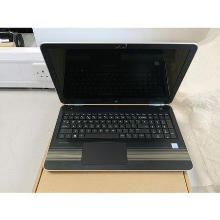 Refurbished HP Pavilion Notebook Core i3-7100U 8GB 1TB 15.6 Inch Windows 10 Laptop