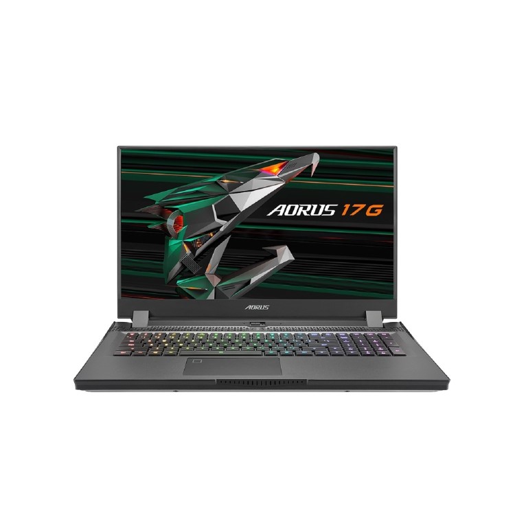 Refurbished Gigabyte Aorus 17G XC Core i7-10870H 32GB 512GB RTX 3070 17.3 Inch Windows 10 Gaming Laptop