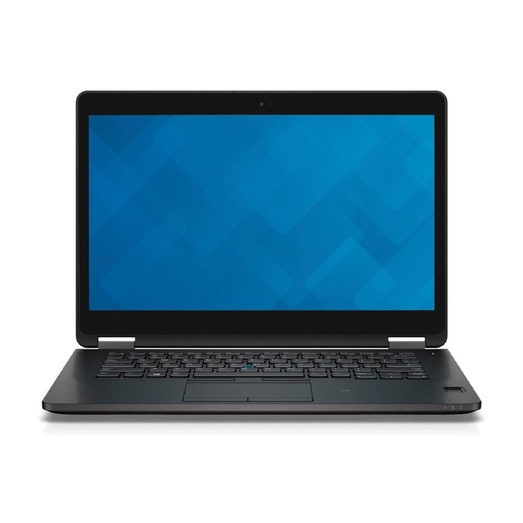 Refurbished Dell Latitude E7470 Core i5-6300U 8GB 256GB 14 Inch Windows 10 Laptop