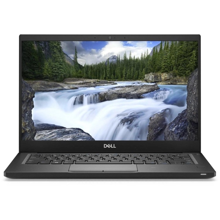 Refurbished Dell Latitude 7390 Core i7-8650U 16GB 256GB 13.3 Inch Windows 10 Convertible Laptop