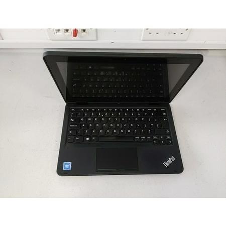 Refurbished Lenovo ThinkPad Yoga 11E 5TH Gen Intel Celeron N4120 8GB 128GB 11.6 Inch Windows 10 Laptop
