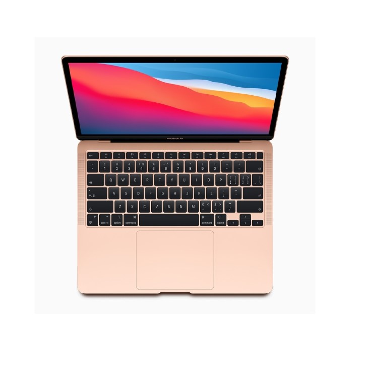 Refurbished Apple Macbook Air 13.3" M1 8GB 256GB SSD - 2020