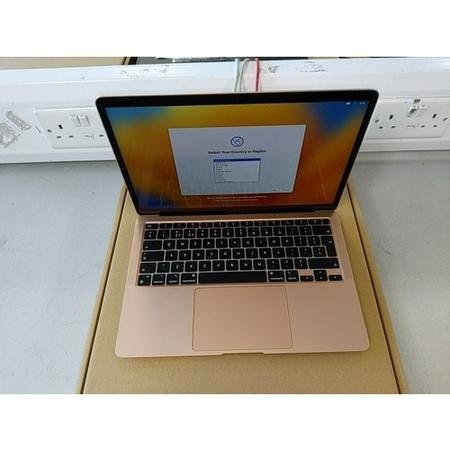 Refurbished Apple Macbook Air 13.3" M1 8GB 256GB SSD - 2020