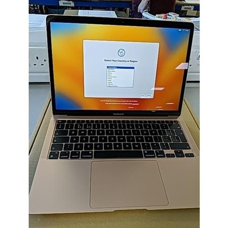 Refurbished Apple Macbook Air 13.3" M1 8GB 256GB SSD - 2020