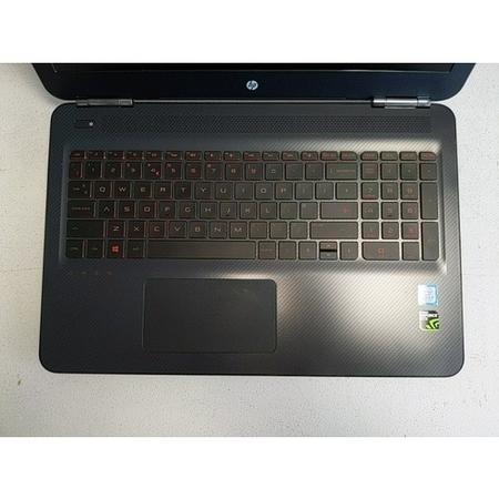 Refurbished HP Omen BY Core i5-7300HQ 8GB 128GB GTX 1050 15.6 Inch Windows 10 Gaming Laptop