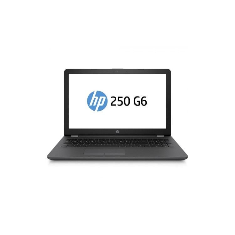 Refurbished HP 250 G6 Core i7-7500U 8GB 256GB 15.6 Inch Windows 10 Laptop