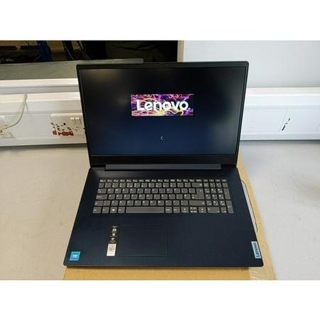Refurbished Lenovo IdeaPad 3 17ITL6 Intel Celeron 6305 4GB 128GB 17.3 Inch Windows 10 Laptop