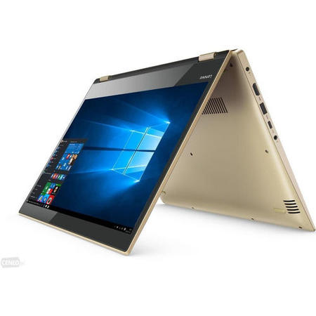 Refurbished Lenovo Yoga 520-14IKB Core i5-8250U 8GB 128GB 14 Inch Windows 10 Laptop