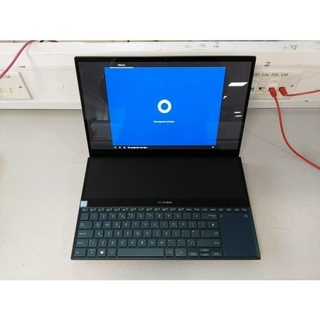 Refurbished ASUS ZenBook Pro Duo UX581GV Core i7-9750H 16GB 15.6 Inch Windows 10 Laptop