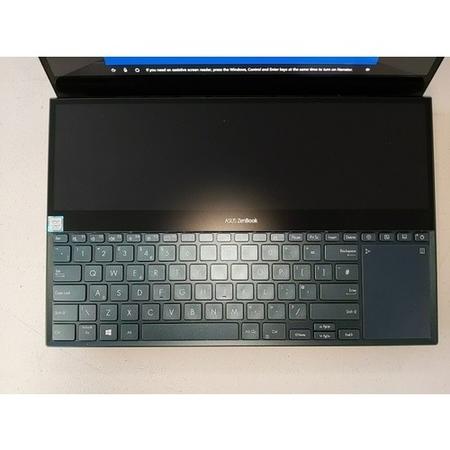 Refurbished ASUS ZenBook Pro Duo UX581GV Core i7-9750H 16GB 15.6 Inch Windows 10 Laptop