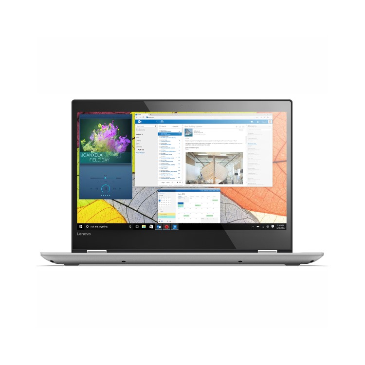 Refurbished Lenovo Yoga 520-14LKB Intel Pentium 4415U 4GB 128GB 14 Inch Windows 10 Laptop