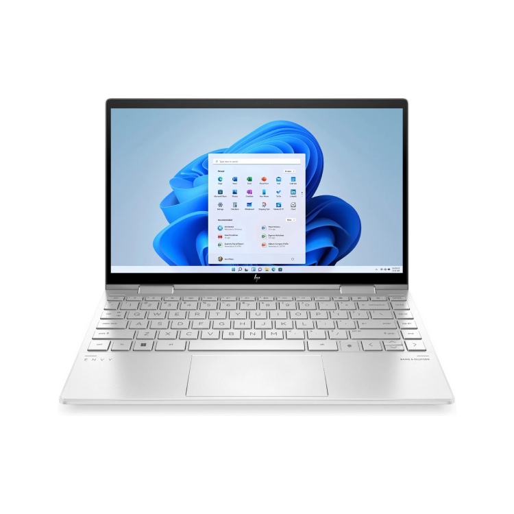 Refurbished HP Envy X360 Core i5-1135G7 8GB 256GB 13.3 Inch Windows 10 Convertible Laptop