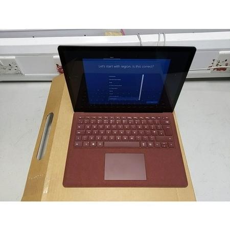 Refurbished Microsoft Surface Core i7-7660U 8GB 256GB SSD 14 Inch Windows 10 Laptop