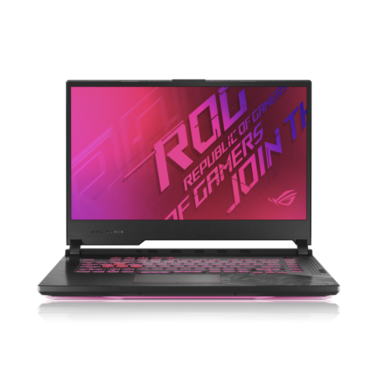 Refurbished ASUS ROG Strix G512LI Core i5-10300H 8GB 512GB GTX 1650Ti 15.6 Inch Windows 10 Gaming Laptop