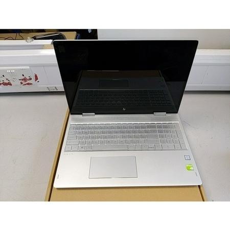 Refurbished HP Envy X360 15-BP1XX Core i7-8550U 8GB 128GB 15.6 Inch Windows 10 Convertible Laptop