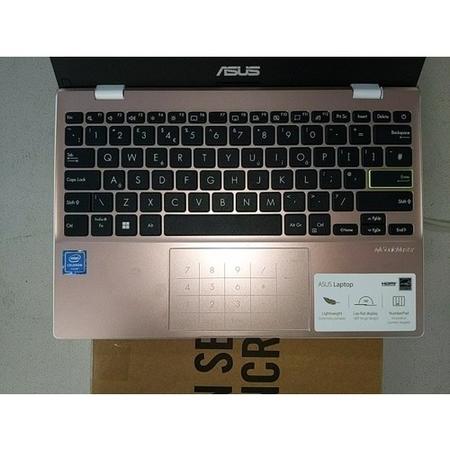 Refurbished ASUS VivoBook E210MAB Intel Celeron N4020 4GB 64GB 11.6 Windows 10 Laptop