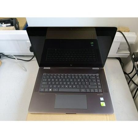 Refurbished HP Spectre X360 15-BL0XX Intel Core i7-7500U 16GB 1TB 15.6 Inch Windows 10 Convertible Laptop