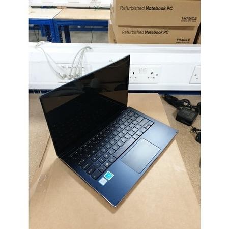 Refurbished ASUS Zenbook UX362FA Core i5-8265U 8GB 256GB 13.3 Inch Windows 10 Laptop