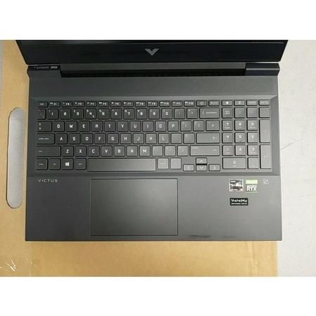 Refurbished HP Victus 16-e0xxx AMD AMD Ryzen 5 5600H 8GB 512GB RTX 3050 15.6 Inch Windows 10 Gaming Laptop