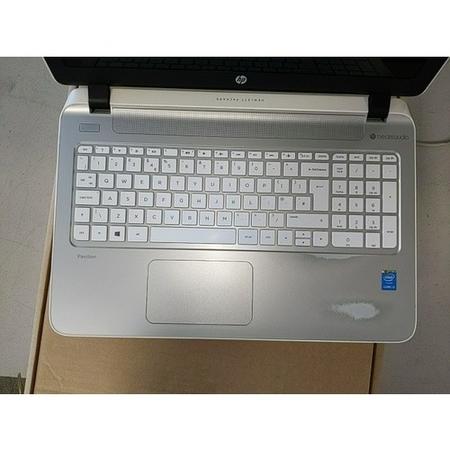 Refurbished HP Pavillion 15 Intel Core i3-5010U 8GB 1TB 12.6 Inch Windows 10 Laptop