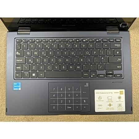 Refurbished ASUS VivoBook TP1400KA Intel Pentium N6000 4GB 128GB 14 Inch Windows 10 Laptop