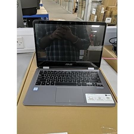 Refurbished ASUS TP401CA Core M3-7Y30 8GB 128GB 14 Inch Windows 10 Laptop