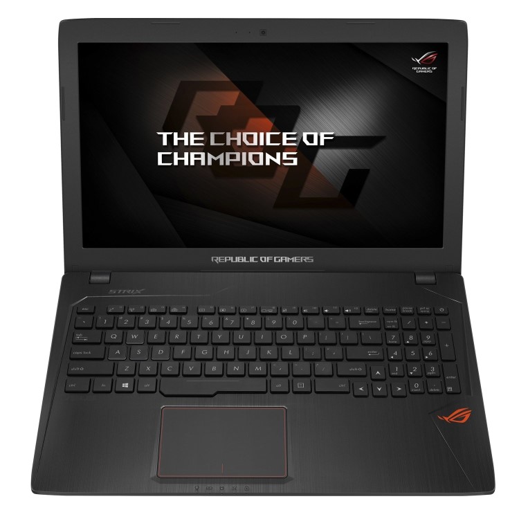 Refurbished ASUS GL553VE Core i7-7700HQ 8GB 128GB GTX 1050Ti 15.6 Inch Windows 10 Gaming Laptop