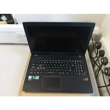Refurbished ASUS GL553VE Core i7-7700HQ 8GB 128GB GTX 1050Ti 15.6 Inch Windows 10 Gaming Laptop