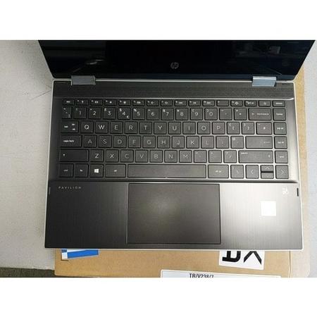 Refurbished HP Pavilion X360 14-DW1XXX Intel Pentium 7505 8GB 128GB 14 Inch Windows 10 Convertible Laptop