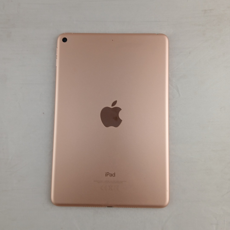 Refurbished Apple iPad Mini 5th gen 7.9" Gold 64GB Wi-Fi Tablet