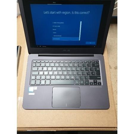 Refurbished ASUS UX305CA Core M3-6Y30 8GB 500GB 13.3 Inch Windows 10 Laptop
