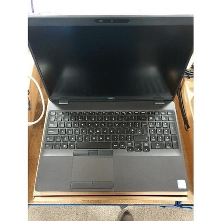 Refurbished Dell Latitude 5500 Core i5-8365U 8GB 256GB 15.6 Inch Windows 10 Laptop