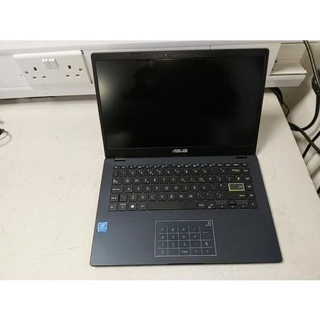 Refurbished ASUS VivoBook E410MA Intel Celeron N4020 4GB 64GB 14 Inch Windows 10 Laptop