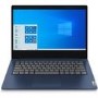 Refurbished Lenovo IdeaPad 3 14IIL05 Core i3-1005G1 4GB 128GB 14 Inch Windows 10 Laptop