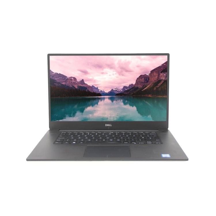 Refurbished Dell XPS 15 9570 Core i5-8300H 8GB 128GB 15.6 Inch Windows 10 Laptop