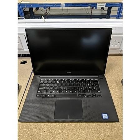 Refurbished Dell XPS 15 9570 Core i5-8300H 8GB 128GB 15.6 Inch Windows 10 Laptop