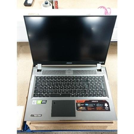 Refurbished Gigabyte Aorus 17GWB Core i7-10875H 16GB 512GB RTX 2070 17.3 Inch Windows 10 Gaming Laptop