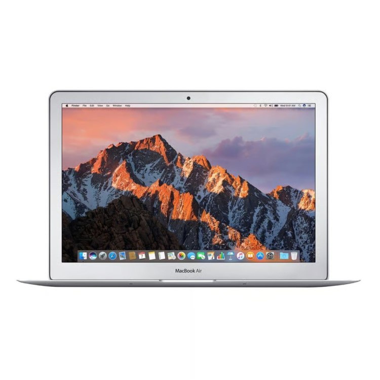 Refurbished Apple Macbook Air 13.3" i5 8GB 128GB SSD - 2017