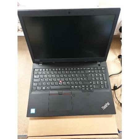 Refurbished Lenovo ThinkPad L590 Core i5-8265U 8GB 256GB 15.6 Inch