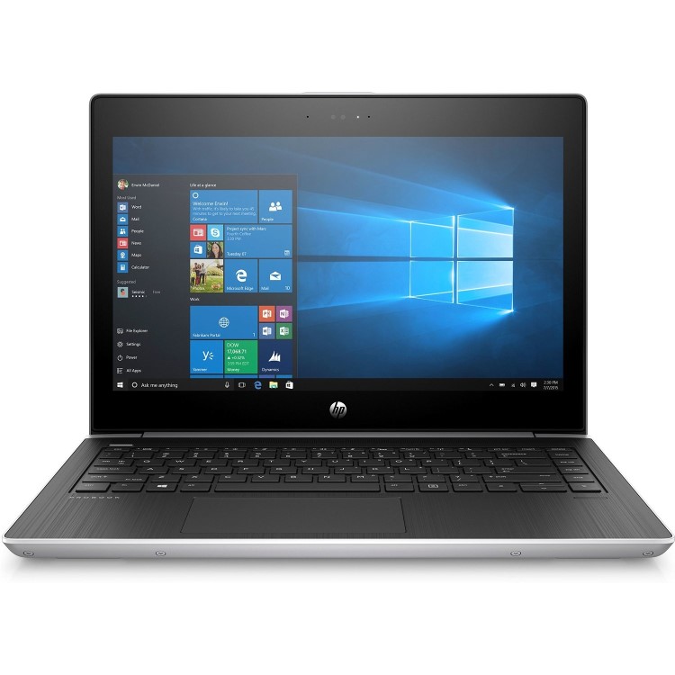 Refurbished HP Probook 430 G5 Core i5-8250U 16GB 250GB 13.3 Inch Windows 10 Laptop