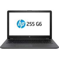 Refurbished HP 255 G6 AMD A6-9220 4GB 256GB 15.6 Inch Windows 10 Laptop