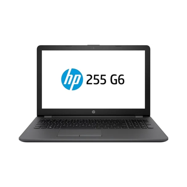Refurbished HP 255 G6 AMD A6-9220 4GB 256GB 15.6 Inch Windows 10 Laptop