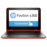 Refurbished HP Pavilion X360 Core i3-5010U 4GB 1TB 13.3 Inch Windows 10 Convertible Laptop